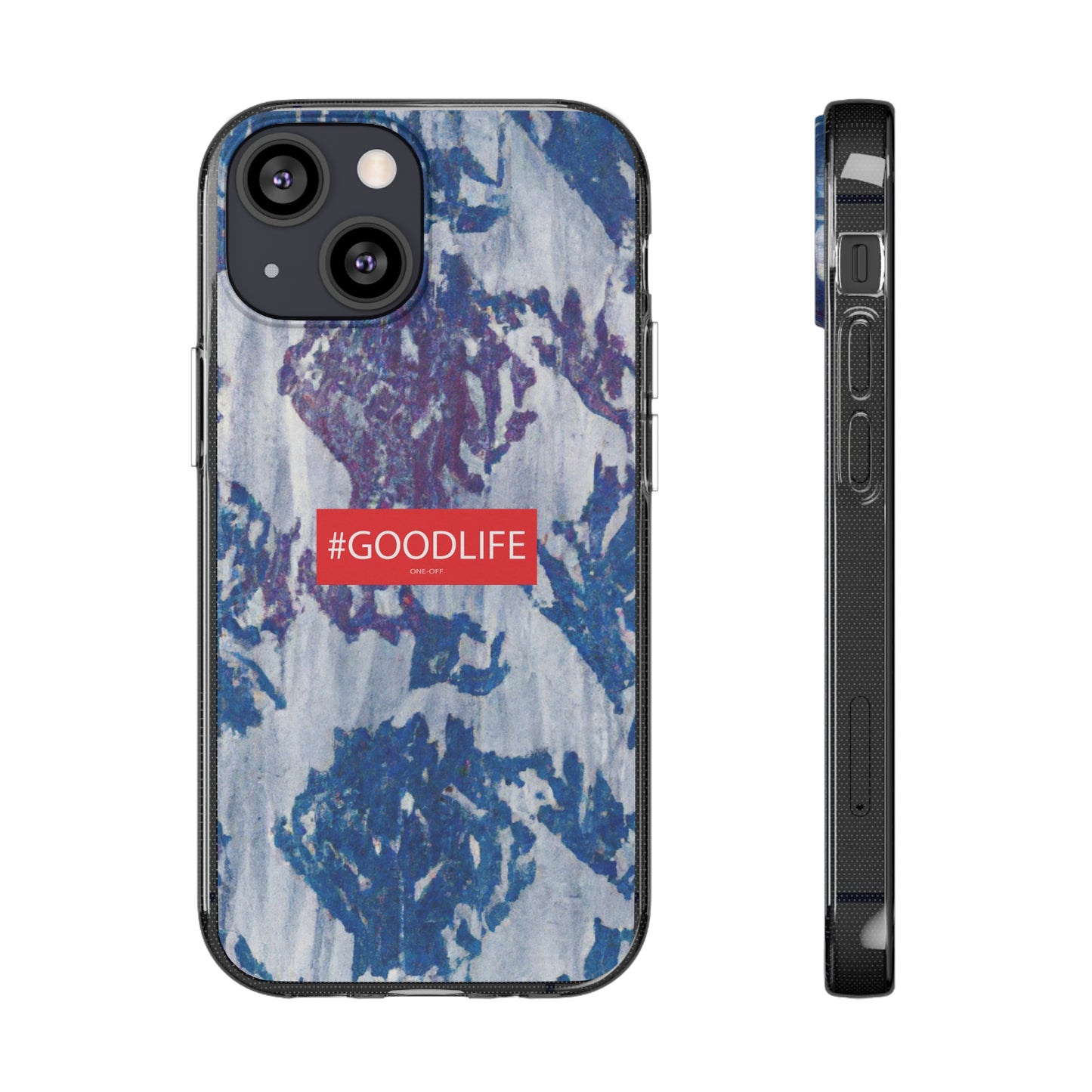 Alfonso Divinum - Silicon Phone Case