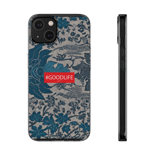 Agatha Fresco - Silicon Phone Case