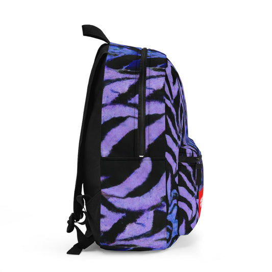 Ilyssa Nolwey - BackPack