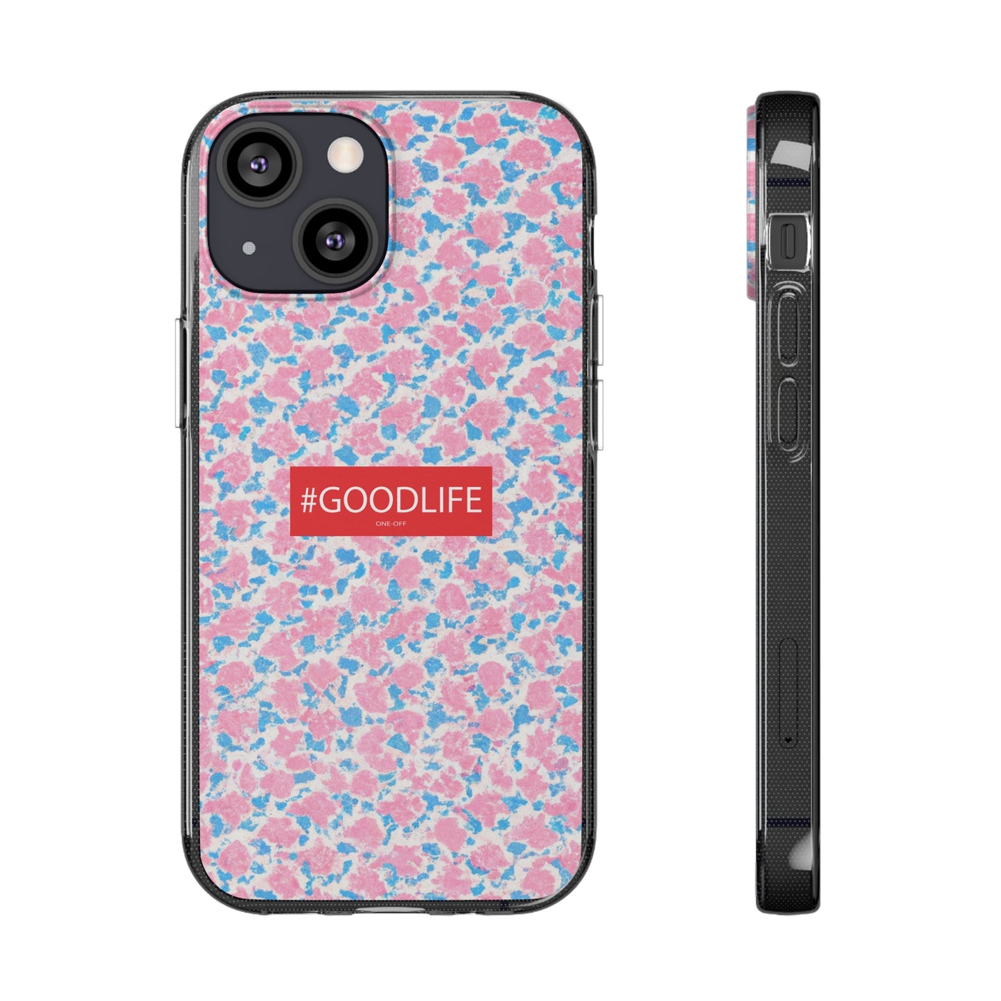 Caelin de Montfort - Silicon Phone Case