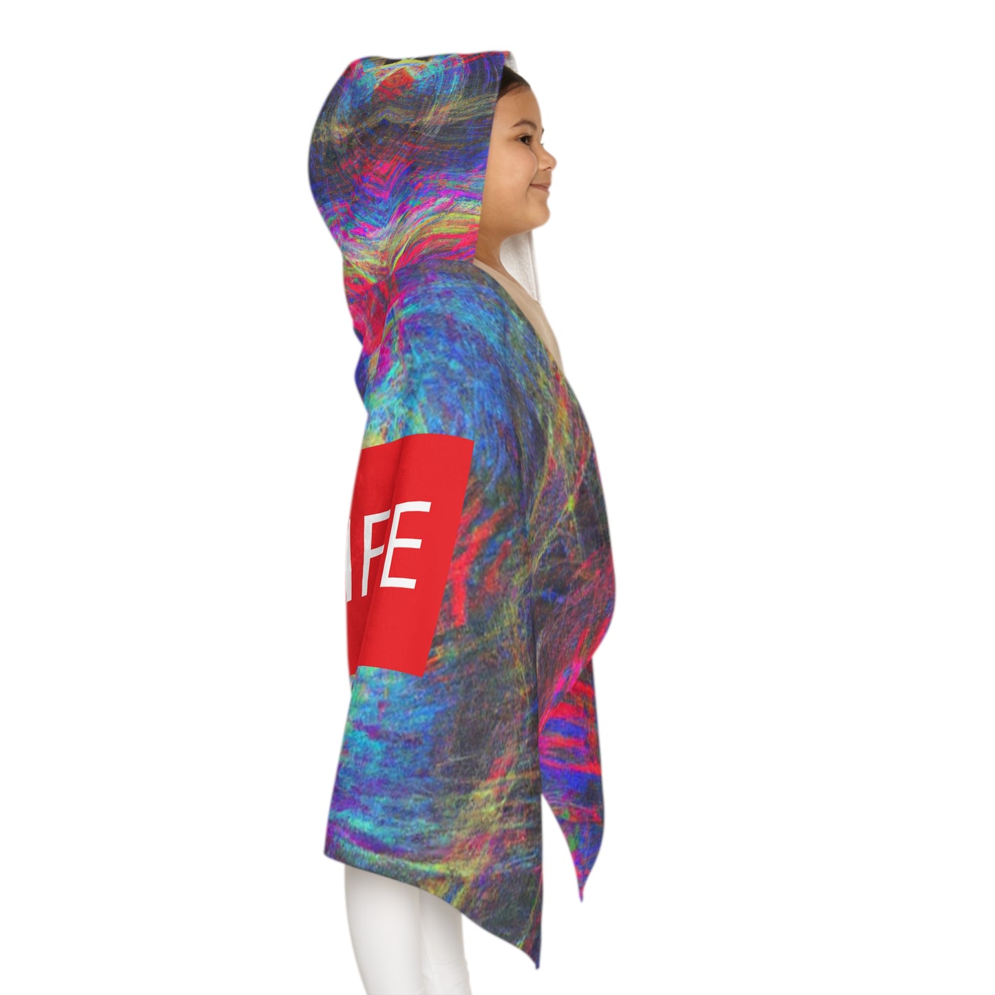 Vincenzo Rosso - Youth Hooded Towel