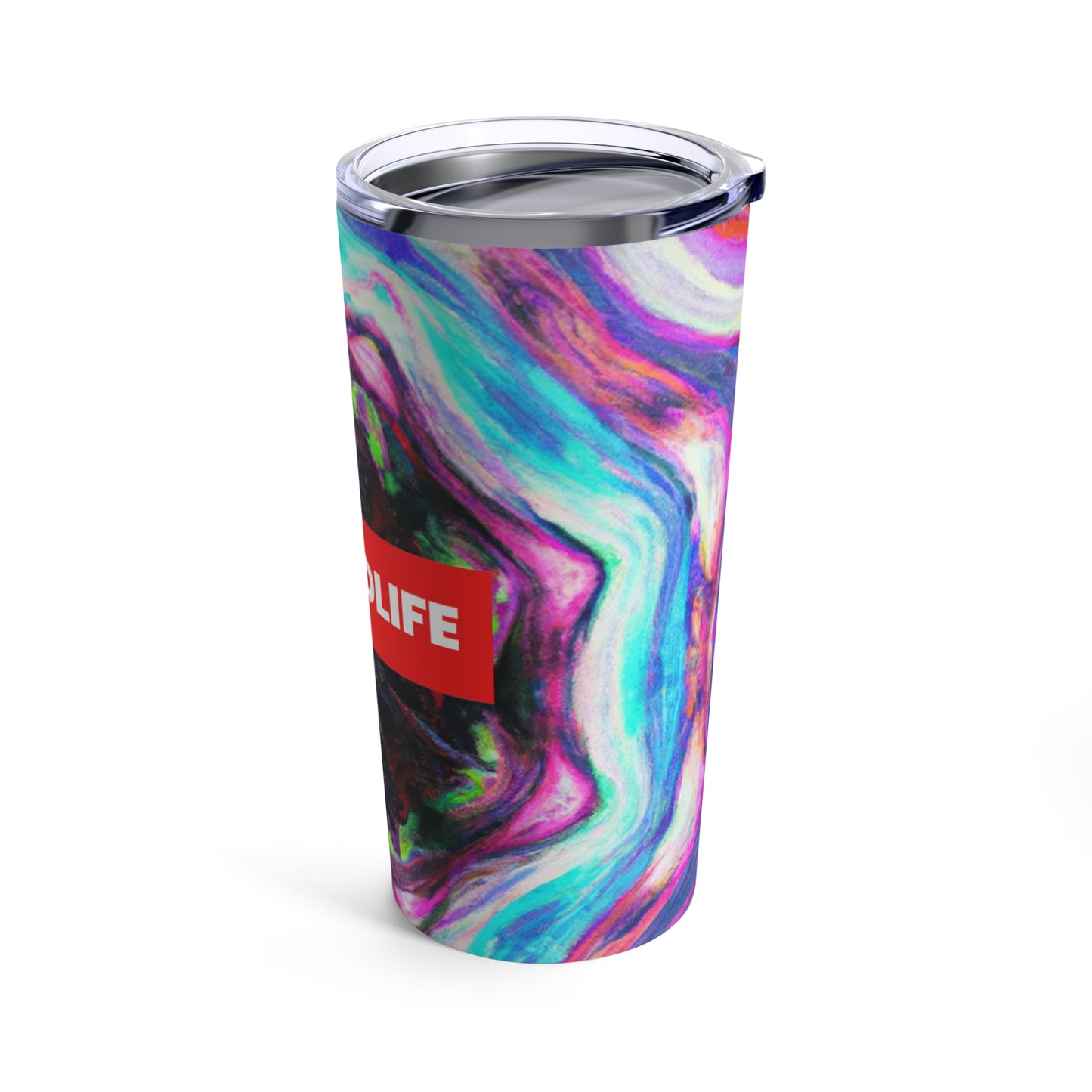 Augustin Lebonarte - Tumbler 20oz