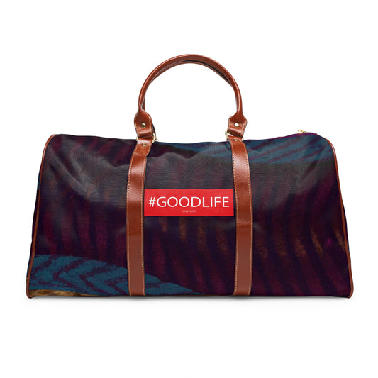 Ambrose Winslowe. - Waterproof Travel Bag