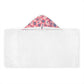 Evon Harton - Youth Hooded Towel