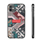 Fidelle de Montcris. - Silicon Phone Case