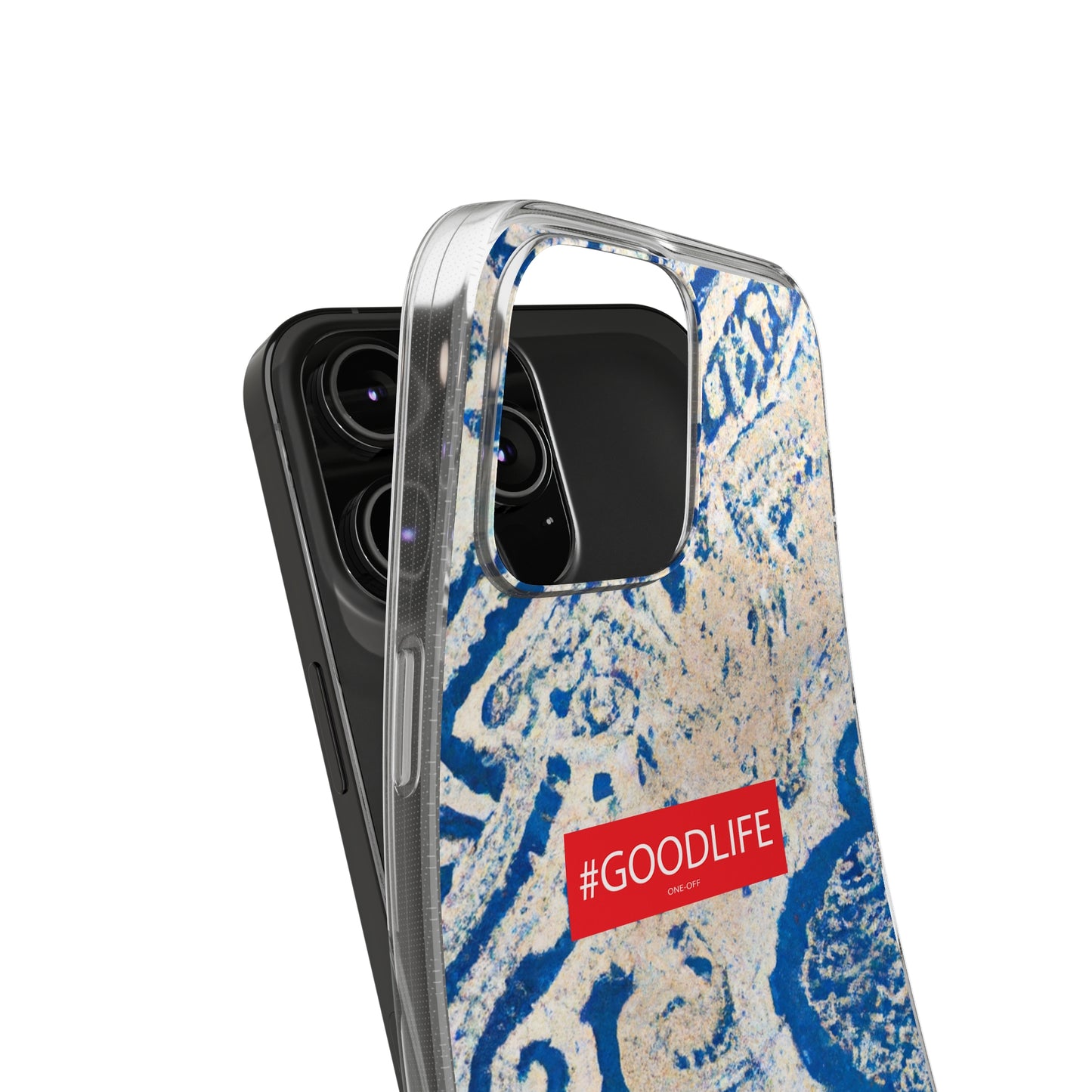 Yessenia da Vinci - Silicon Phone Case