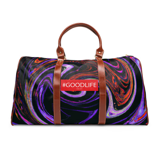 Anselmo di Valdenza - Waterproof Travel Bag