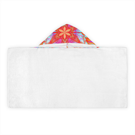 Thomasina da Vinci - Youth Hooded Towel