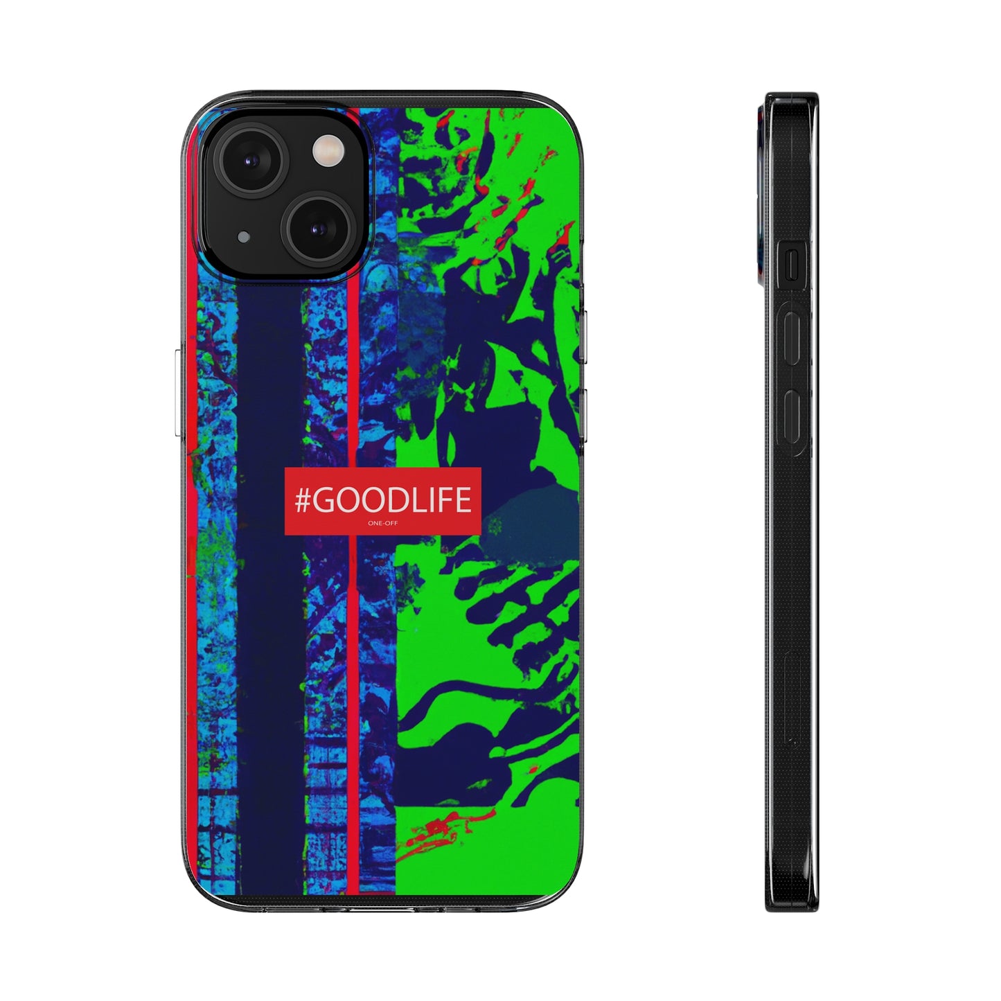 Fiametta Ravenna - Silicon Phone Case