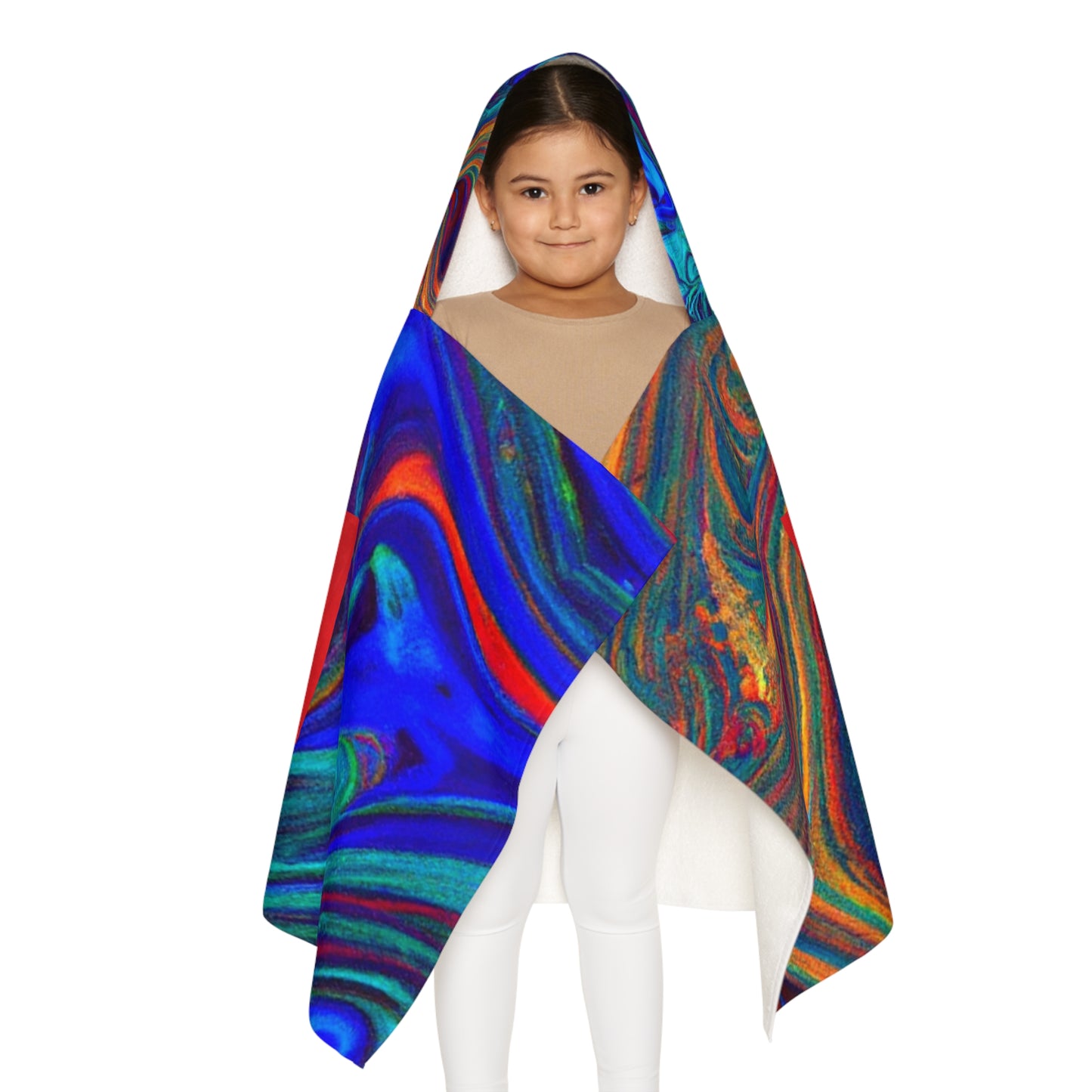 Leonardo Fabrizio - Youth Hooded Towel