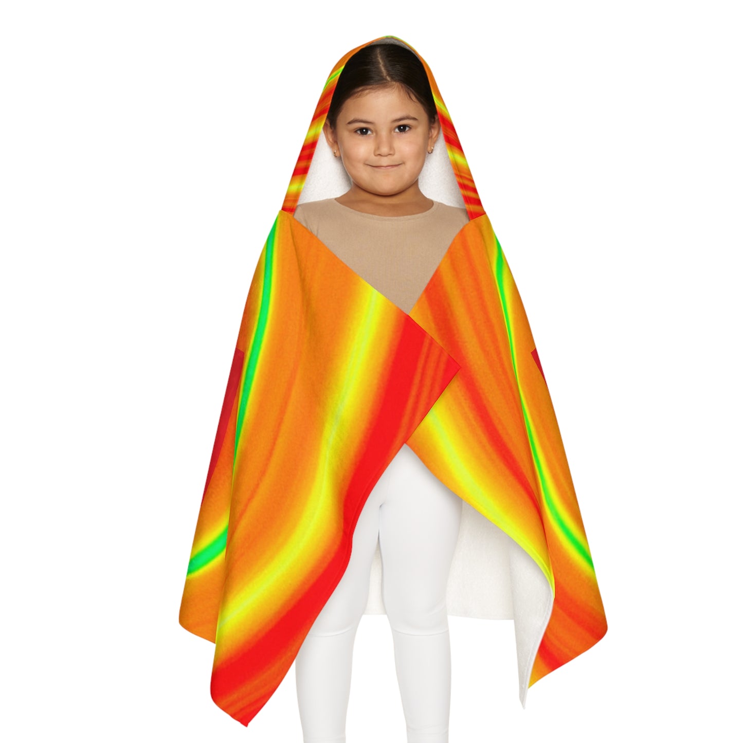 Henry Masterson - Youth Hooded Towel