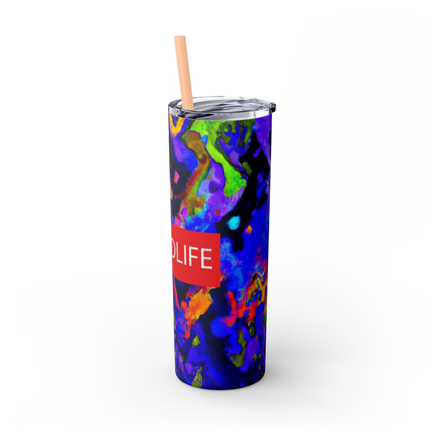 Carlo Amoretti - Skinni Tumbler