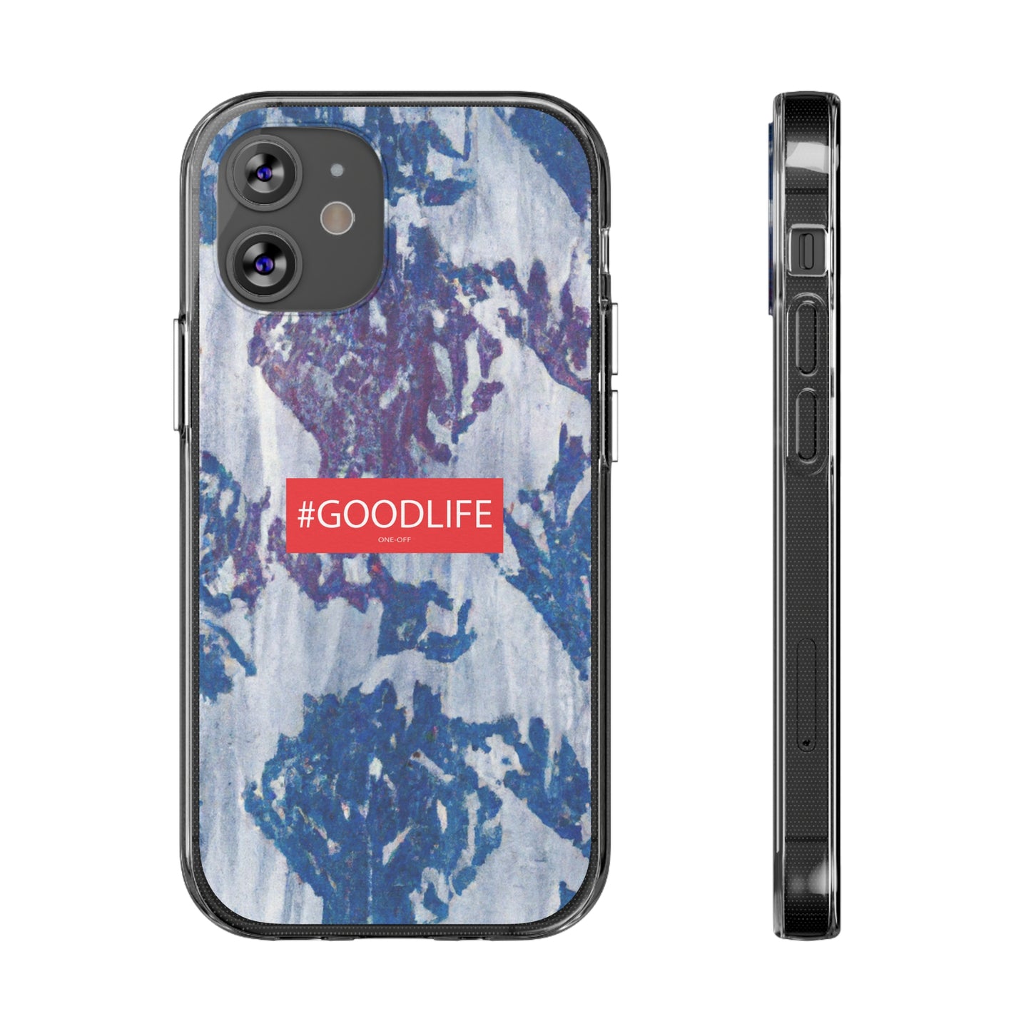 Alfonso Divinum - Silicon Phone Case