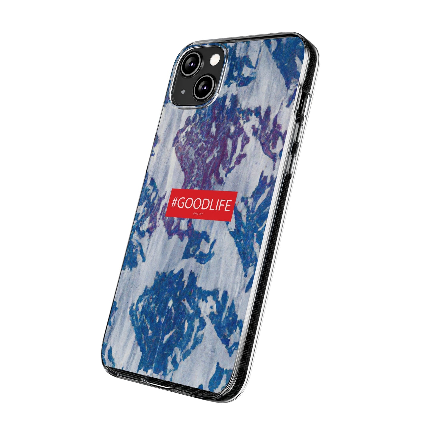 Alfonso Divinum - Silicon Phone Case